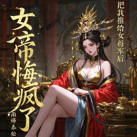 把我推给女将军后,女帝悔疯了txt下载